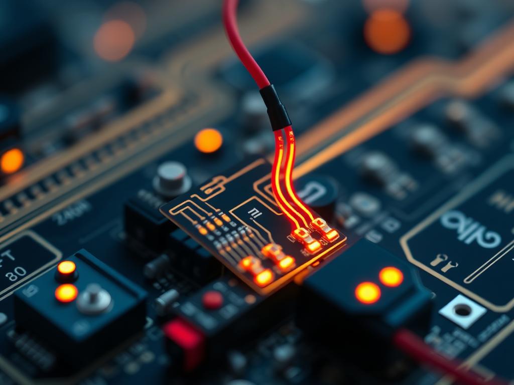 Flexible Electronics